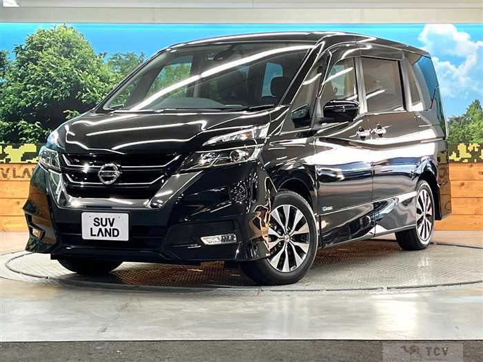 2017 Nissan Serena