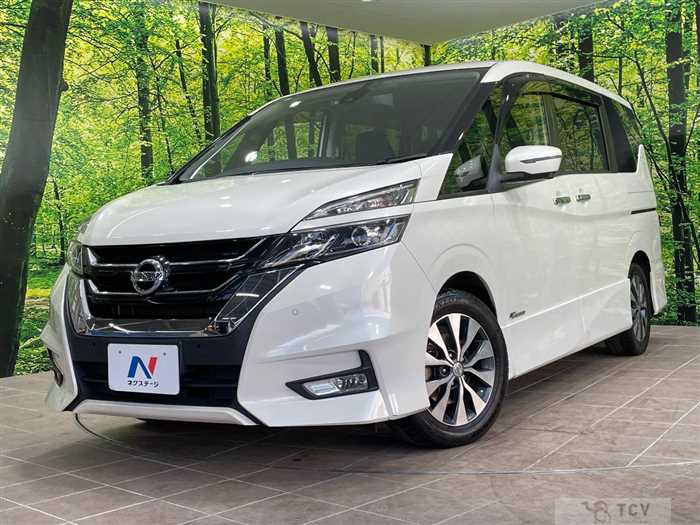 2017 Nissan Serena