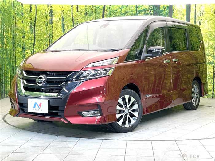 2017 Nissan Serena