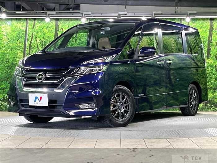 2017 Nissan Serena