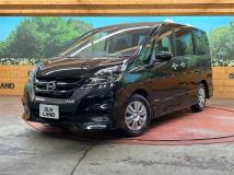 2017 Nissan Serena