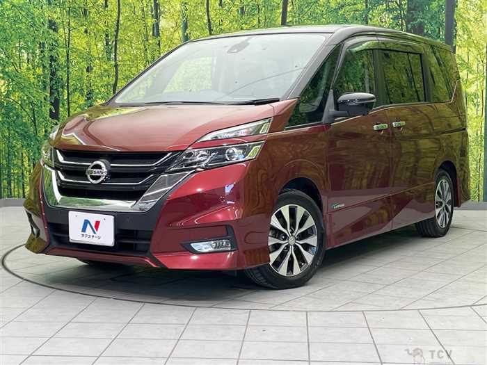 2017 Nissan Serena
