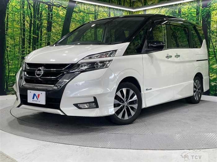 2017 Nissan Serena