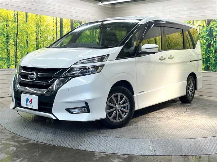 2018 Nissan Serena