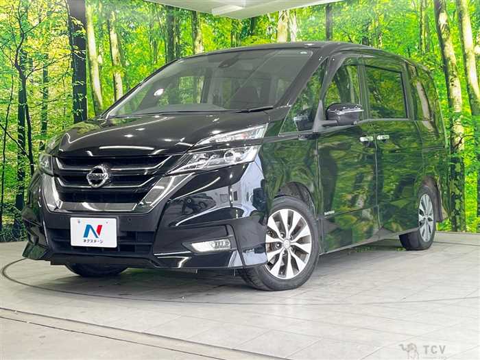 2019 Nissan Serena