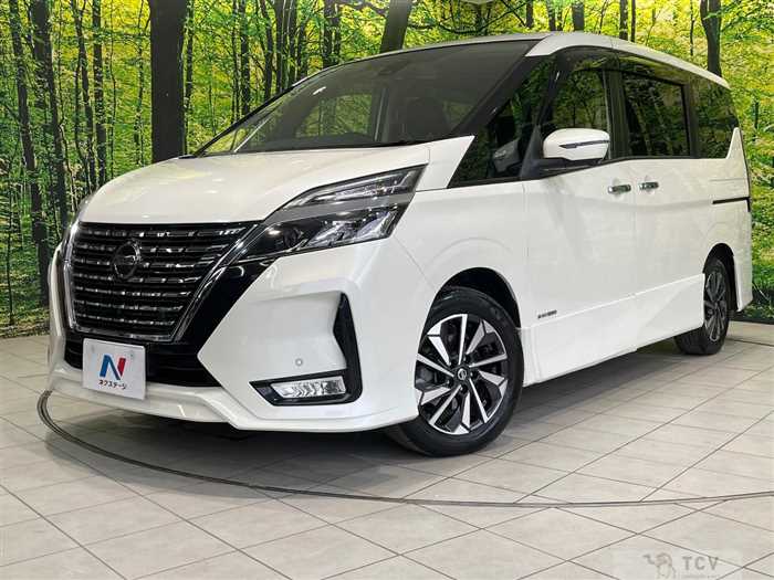2019 Nissan Serena
