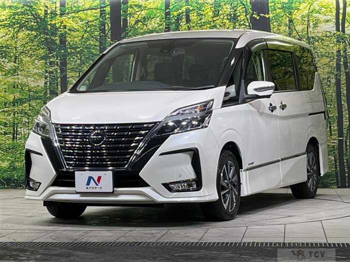 2019 Nissan Serena