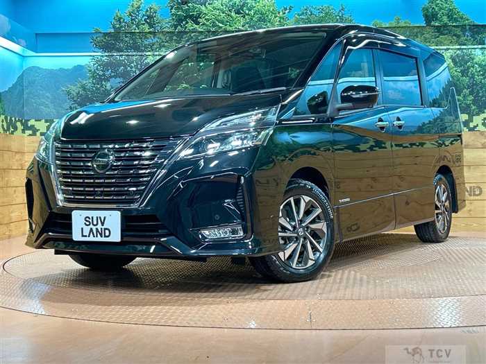 2022 Nissan Serena