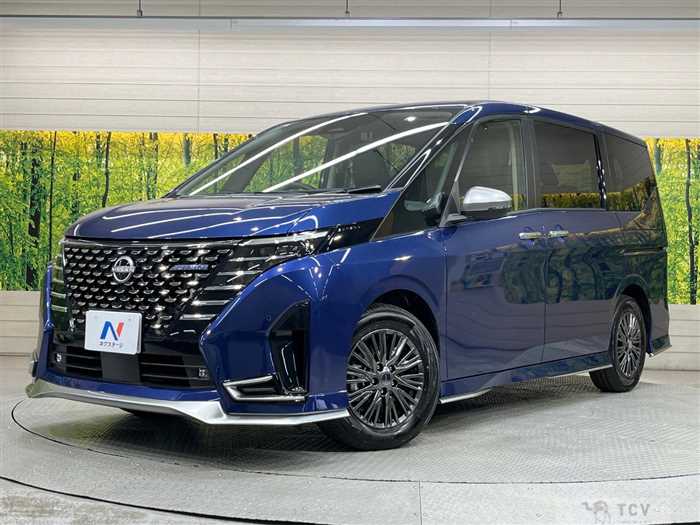 2023 Nissan Serena