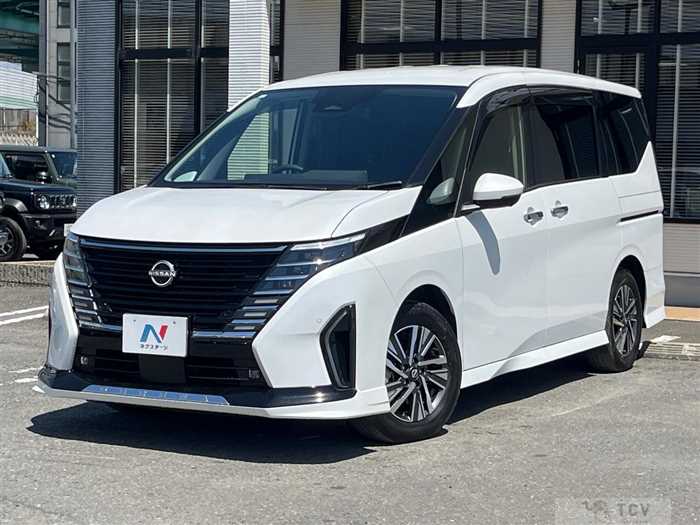 2023 Nissan Serena