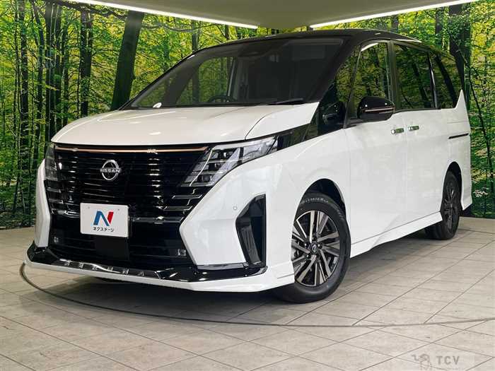 2024 Nissan Serena