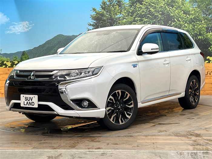 2015 Mitsubishi OUTLANDER PHEV