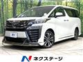 2018 Toyota Vellfire