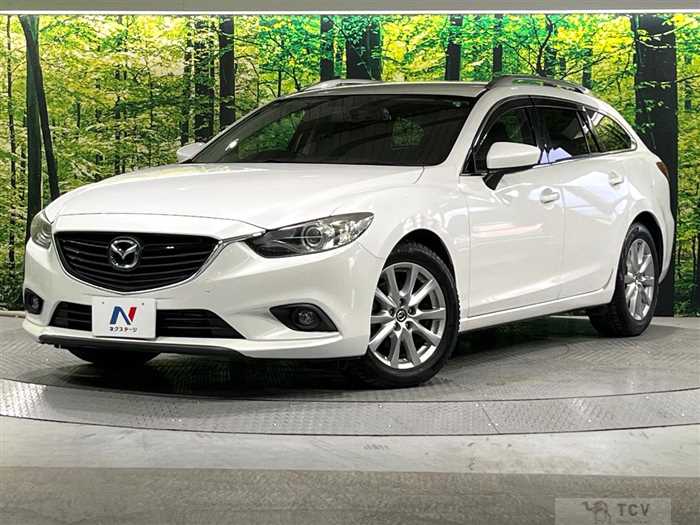 2013 Mazda Atenza Wagon