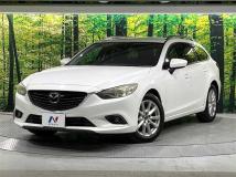 2013 Mazda Atenza Wagon