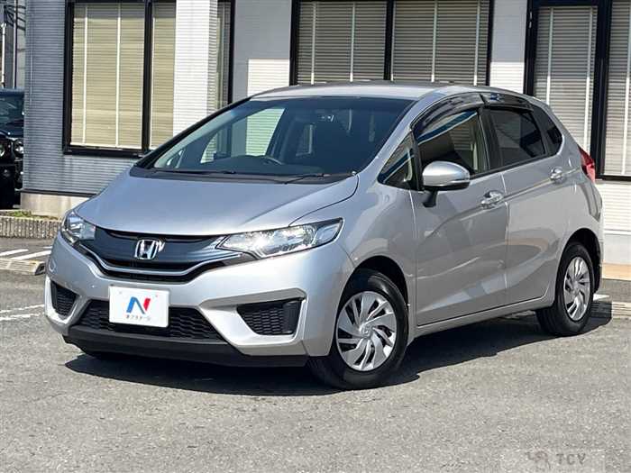2014 Honda Fit