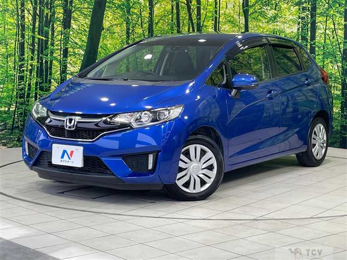 2016 Honda Fit