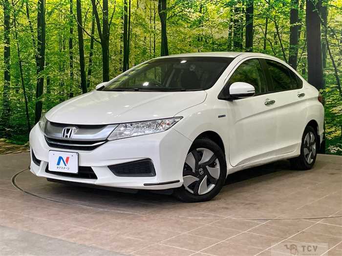 2015 Honda Grace