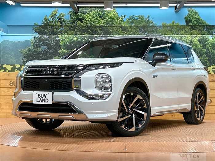 2022 Mitsubishi OUTLANDER PHEV