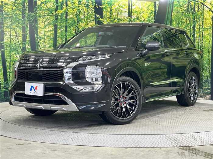 2022 Mitsubishi OUTLANDER PHEV