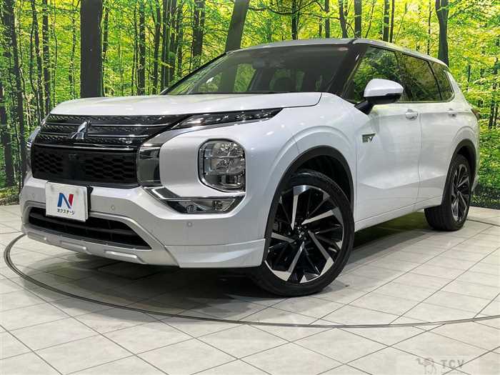 2022 Mitsubishi OUTLANDER PHEV