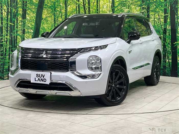 2022 Mitsubishi OUTLANDER PHEV