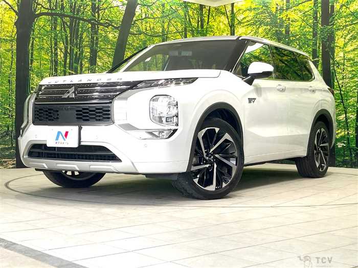 2022 Mitsubishi OUTLANDER PHEV