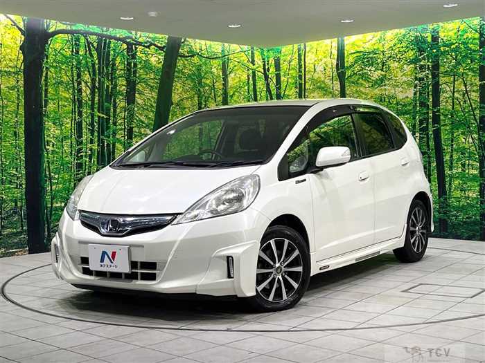 2011 Honda Fit Hybrid