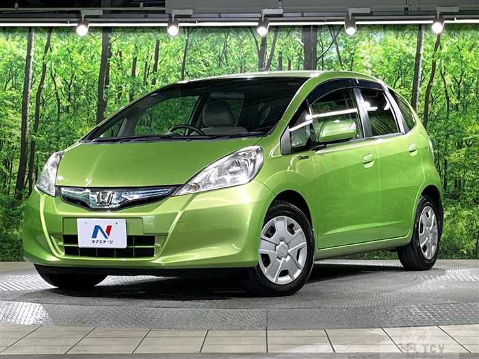 2012 Honda Fit Hybrid