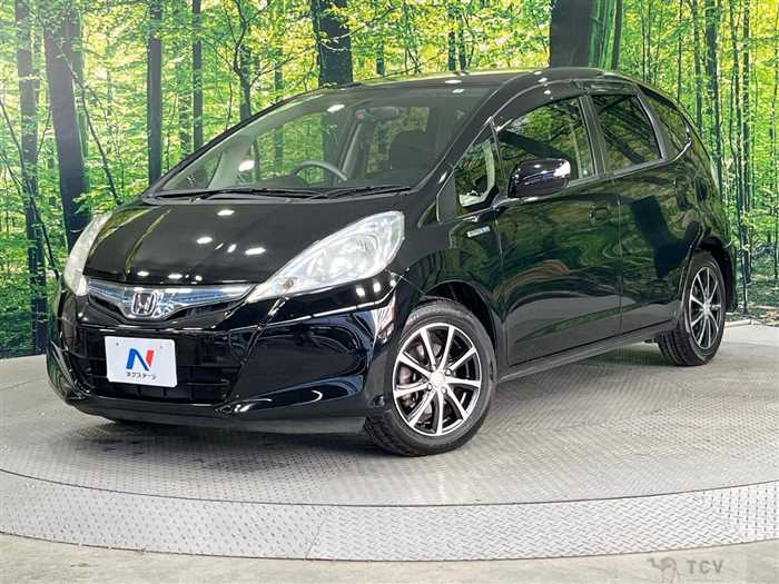 2012 Honda Fit Hybrid