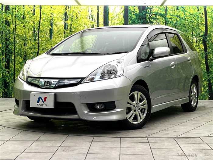 2012 Honda Fit Hybrid