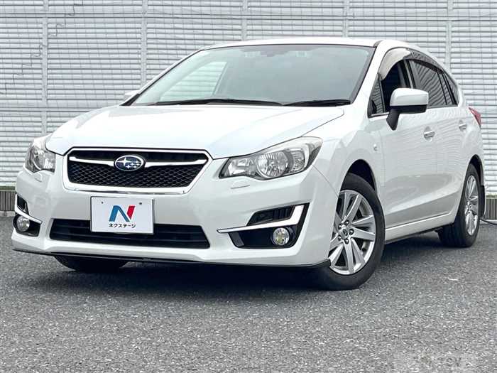 2016 Subaru Subaru Others