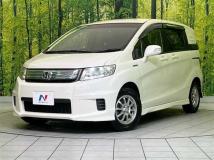 2012 Honda Freed Spike