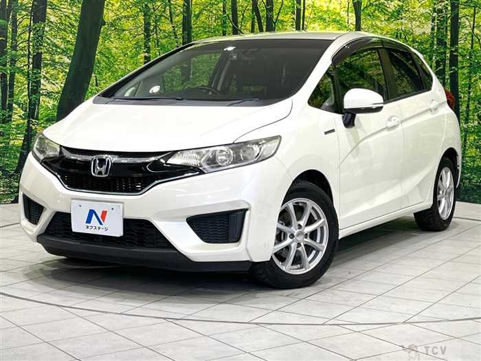 2017 Honda Fit Hybrid