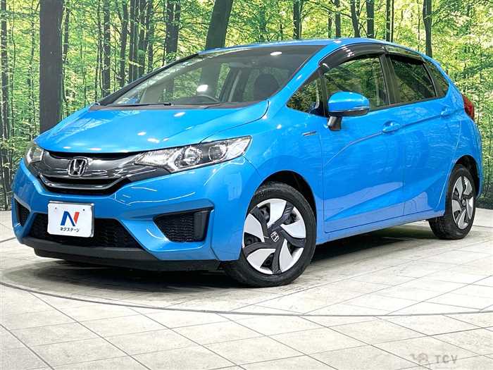 2013 Honda Fit Hybrid