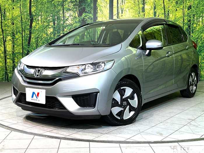 2014 Honda Fit Hybrid