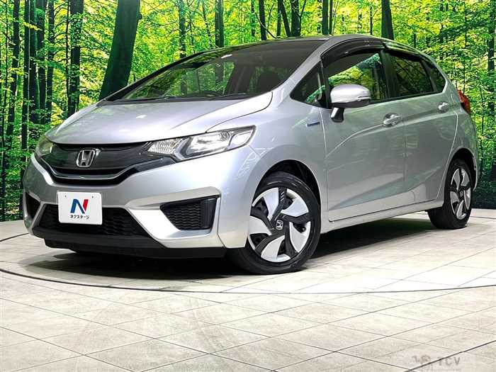 2015 Honda Fit Hybrid