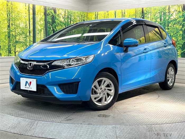 2015 Honda Fit Hybrid