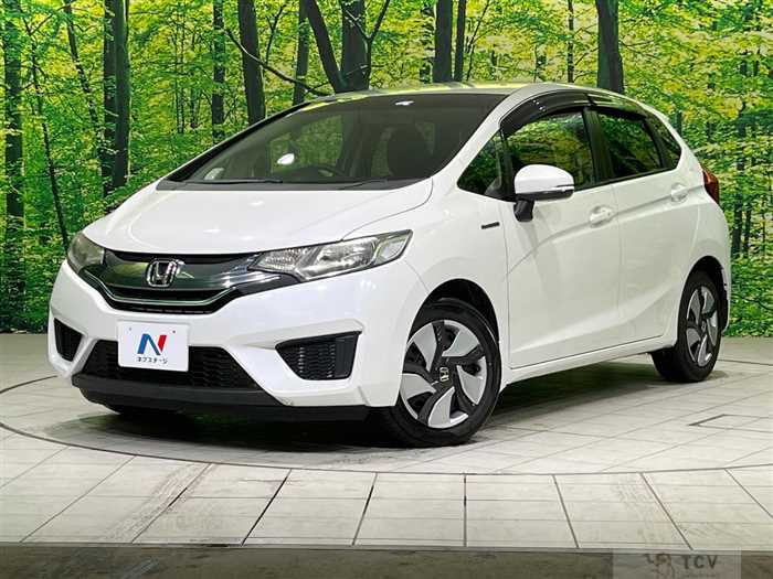 2015 Honda Fit Hybrid