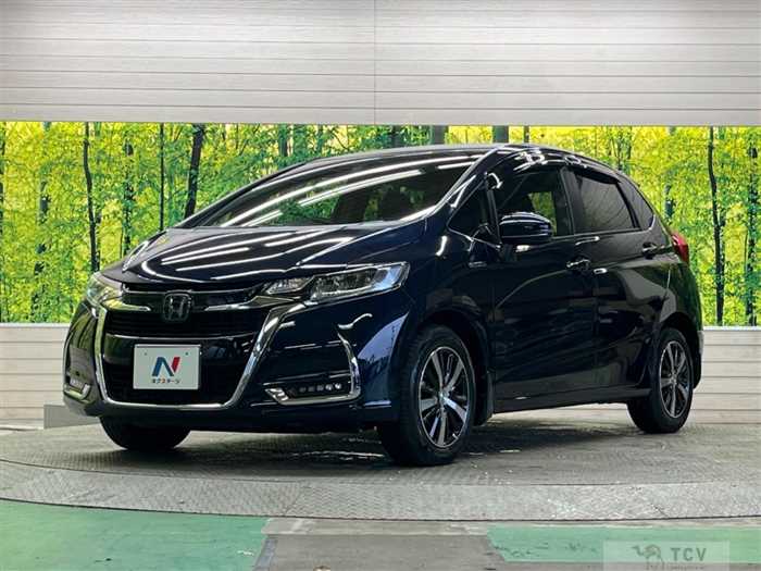 2018 Honda Fit Hybrid
