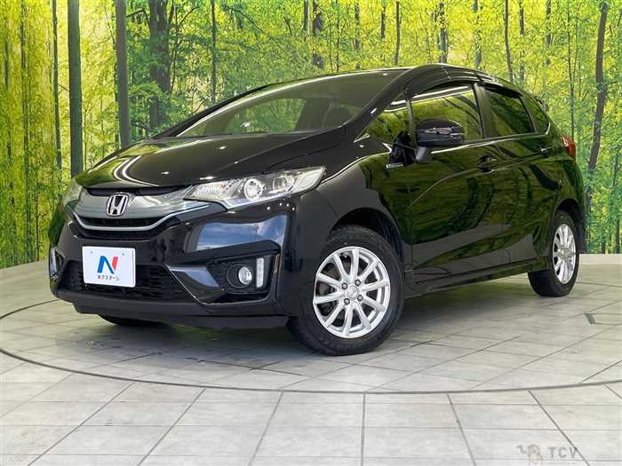 2014 Honda Fit Hybrid