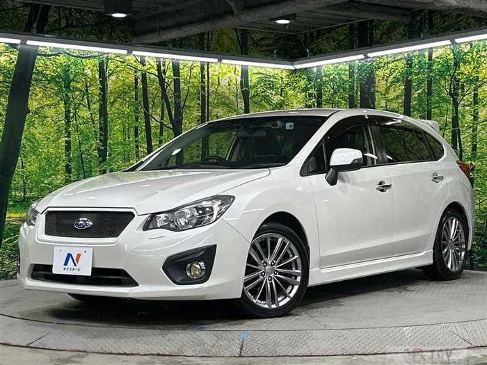 2012 Subaru Subaru Others