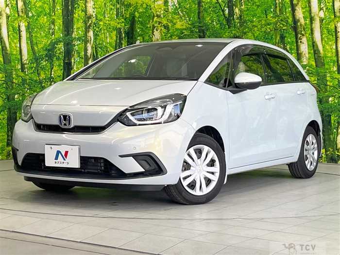 2020 Honda Fit