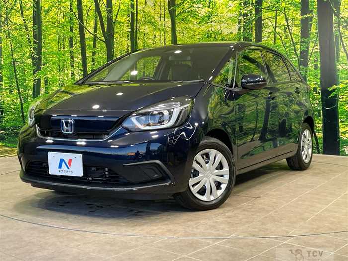 2020 Honda Fit