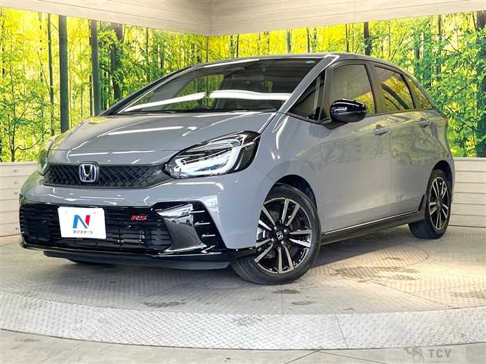 2023 Honda Fit