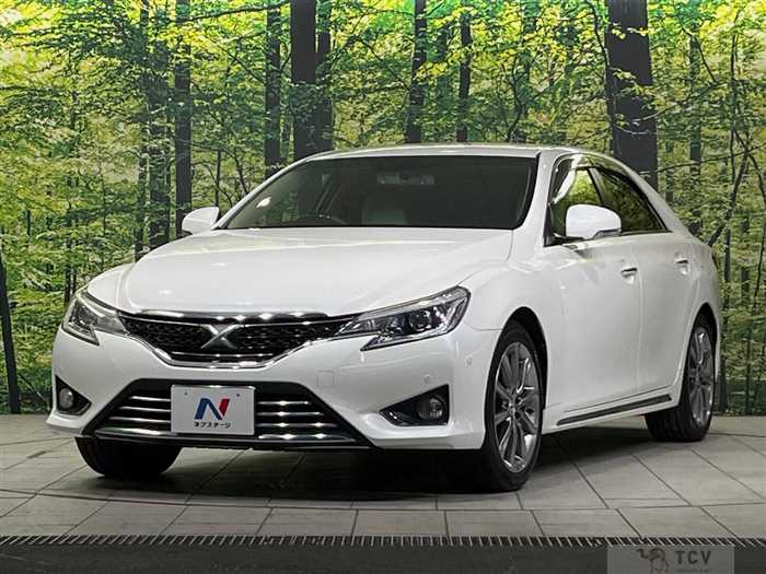 2013 Toyota Mark X