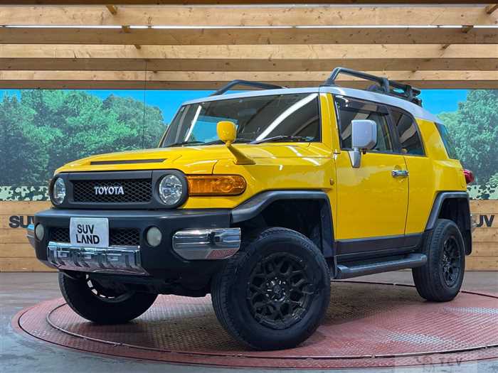 2011 Toyota FJ Cruiser