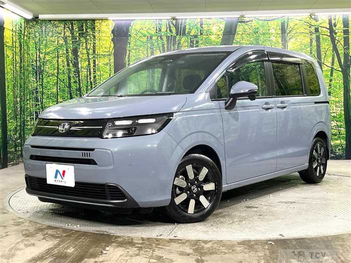 2025 Honda Freed