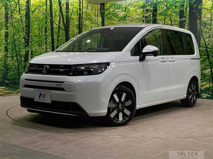 2025 Honda Freed