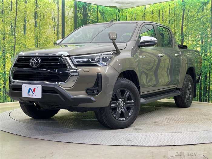 2021 Toyota Hilux